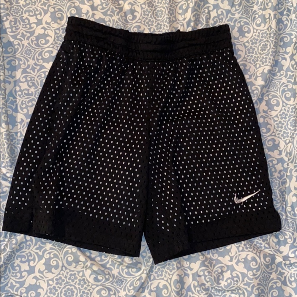 Nike Dri-fit shorts.